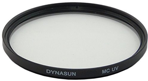 DynaSun - Filtro UV Multi Coated, 52 mm, per fotocamere Canon, Nikon, Pentax, Olympus, Samsung, Sony, Panasonic, Fujifilm