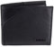 Guess Herren Leder Slim Bifold Wallet, Schwarz, Einheitsgröße