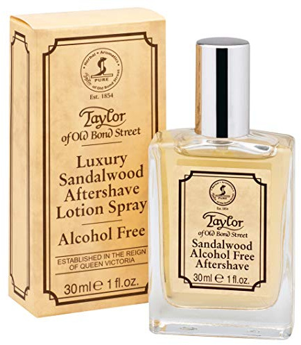 Luxury Sandalwood Aftershave Splasher