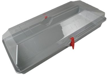 Schutzhaube - Schutzbox - Box für 12 kg Feuerlöscher