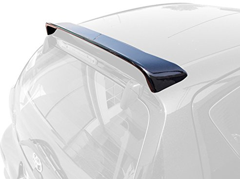Motordrome Dachspoiler passgenau | kompatibel mit Toyota Aygo 2005-2014 (exkl. C1/107) (PU)