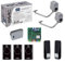 FAAC ENERGY 391 KIT AUTOMAZIONE CANCELLO BATTENTE CANCELLI ANTE ANTA BATTENTI