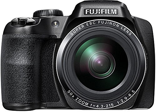 Fujifilm FinePix S9900W Fotocamera Bridge 16,2 MP 1/2.3 CMOS 4608 x 3456 Pixel Nero
