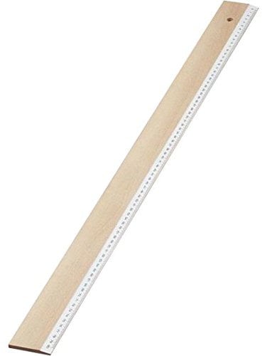 Lineal, 50 cm, Holz 51