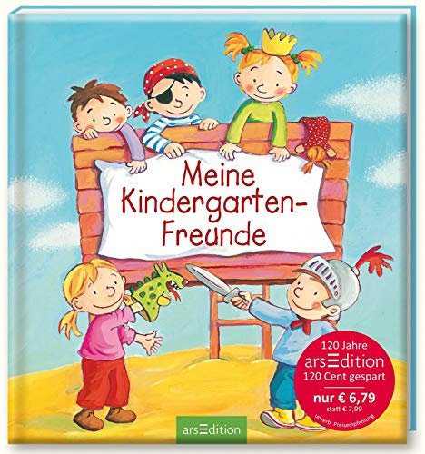 Meine Kindergarten-Freunde (Jubiläumstitel)