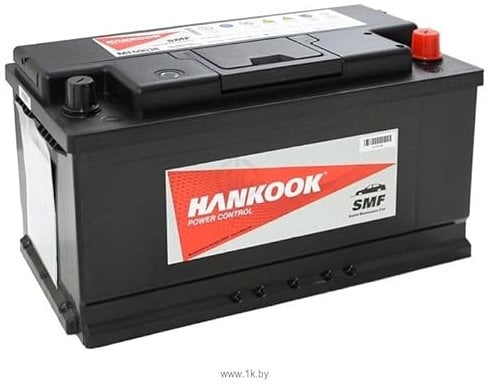 Hankook MF59519 Batteria da auto, 95Ah
