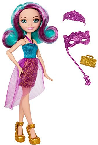 Ever after High Madeline Hatter Thronecoming puppe