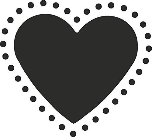 Heyda FlexiStanzer Herz 4cm