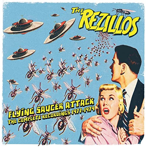 FLYING SAUCER ATTACK: THE COMPLETE RECORDINGS 1977-1979 (Digipak)