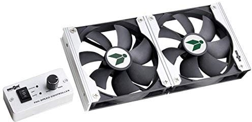BRUNNER 7164011N Frigorifero Ventola Vento NG 92