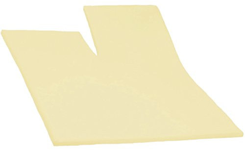Dormisette Split Topper Spannbettlaken Boxspring Bett 180-200 x 200-220 cm 0603 Vanille