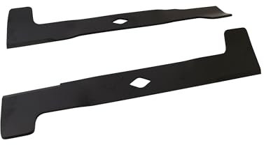 SECURA Messersatz (Wurf) kompatibel mit Murray 40370x50C Rasentraktor