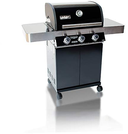 Gasgrill Bentatec BGG-1986 - Black