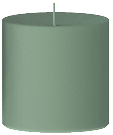 Unbekannt Engels Stumpenkerze Linde 8x8cm