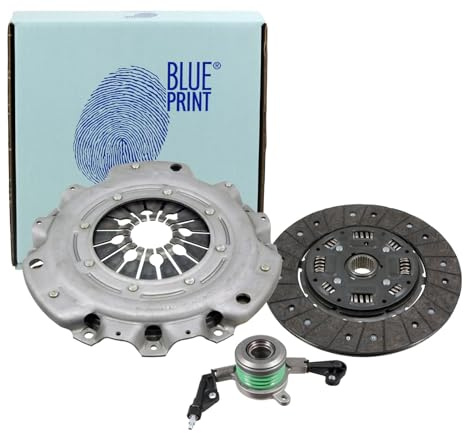 Clutch Kit Blue Print ADU173024 Febi BilstonNew Genuine Part Pck of 1
