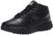 New Balance Men's 950V3 Mid-Cut Baseball Shoe, Black/Black, 15 D US