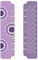 SinnWunder® Snap-in Lesezeichen - Seitenmerker - Page-Marker - Index-Lineal - Größe Personal - VintageSinn