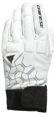 Dainese HP Gloves Woman, Handschuhe Damen Ski, Snowboard, Wasserdicht, echtes Leder, Protektoren