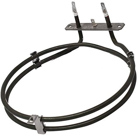 sparefixd Fan Heater Element to Fit Philips Whirlpool Oven
