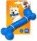 Kauspielzeug Hundespielzeug für Kauen Hunde Hundespielzeuge Knochen Welpenspielknochen 105mm für Kleine Hunderassen Welpen zum Training und zum Spielen