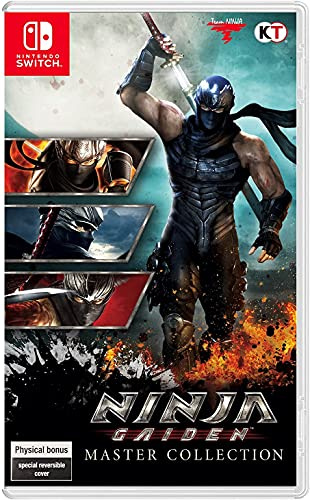 Koei Ninja Gaiden: Master Collection (Import)