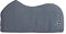 Torpol Fleece-Abschwitzdecke -Easy Sport- Farbe 155 / grau