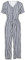 Trespass Womens Jumpsuit Cropped Leg Length Wide Hem with Pockets Ariya
