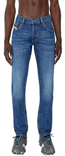 Diesel_D-LUSTER_PANTS_Blau_34W / 30L