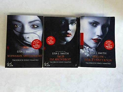 Tagebuch eines Vampirs. 3 Bände