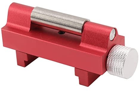 Honing Guide Tool, Whetstone Sharpening Holder, Honing Guide for Chisel Edge Sharpening, Aluminum Alloy Chisel Sharpening Jig
