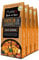 Pureety | GLUTEN FREE Chicken Casserole Recipe Seasoning | Restaurant quality meals made at home | One pack serves four | x 4 packs