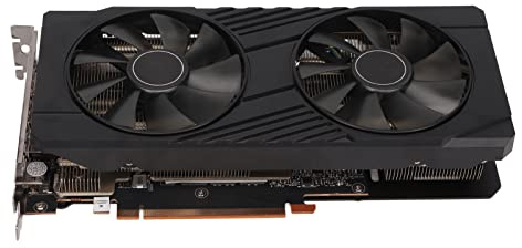 RTX3060 12GB DDR6 Graphics Card, 1750MHz Core Frequency, 7680x4320 Resolution, Dual Fans, PCB Material for PC Gaming