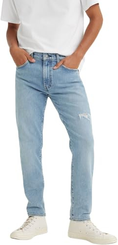 Levi's Herren Jeanshose 512 Low Rise, Tapered Fit, Blau (In The Head Lights Dx), W34/L32