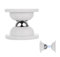 2 Packungen magnet türhalter magnetischer Türhalter, magnetische Türstopper für Wohnmobile, Gepäck, selbstklebend, Türmagnet für Wohnmobil, Reisen, Reiseanhänger, Wohnmobil