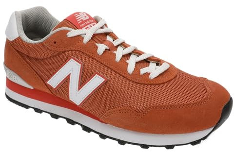 NEW BALANCE Herren 515 Sneaker, Alpha Orange, 42.5 EU