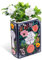 Hojalis Book Shaped Ceramic Vase, Book Vase for Flower Ceramic Book, Retro Decorative Book Flower Vases, Cute Bookshelf Decor, Unique Vase for Book Lovers, Ceramic Vases for Home Decor