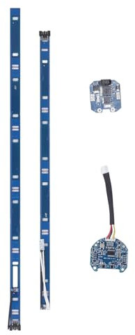Topyond Elektroroller-Batterieschutzplatine PCB-Batterie für Ninebot ES2 ES4 Armaturenbrett-Schaltkreisschutzplatine
