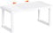 Lifewit Cupboard Shelf Organiser, Expandable Countertop Kitchen Shelves, Plastic Shelf Riser for Pantry Kitchen Storage and Spice Rack, Set of 1, White Cabinet