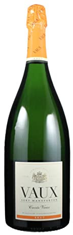 Sekt Manufaktur Vaux MAGNUM Cuvée Vaux Brut Schloss Vaux 1.50 Liter/ErnenWein/Wine
