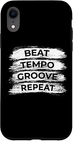 Coque pour iPhone XR Kit de batterie Motivation Joueur batterie Ensemble batterie