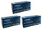 Guanti Nitrile WALKING NITROFORT BLU Riusabili Taglia M - 7.2 g- 300 PZ