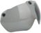 MOUNTTU Helmet Goggles Detachable Magnetic Bike Helmet Visor Grey Sun Shield Cycling Goggles Bike with Visor Cycling