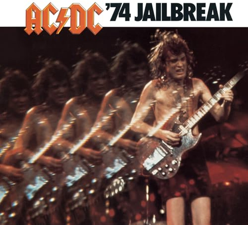EPIC Jailbreak '74 (Special Edition Digipack)