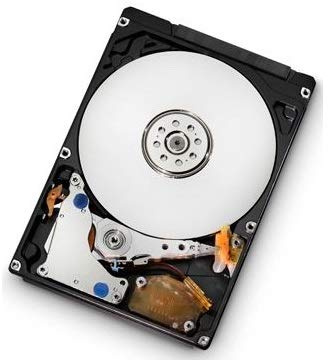 HTS545016B9A300 - HITACHI HDD 160GB TRAVELSTAR 5K500.B 5.4K 2.5''