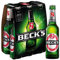Beck's Pils MEHRWEG (6 x 330 ml)