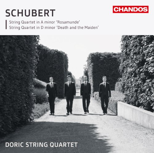 Streichquartette D 804 & D 810