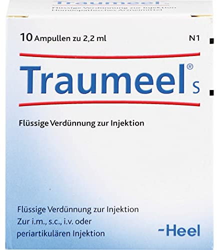 TRAUMEEL S Ampullen 10 St