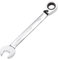 Draper 52004 Hi-Torq Metric Reversible Ratcheting Combination Spanner, 16mm