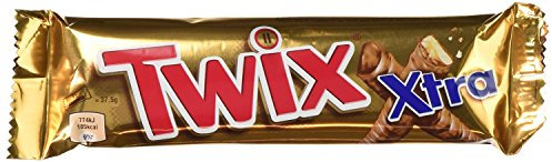 Twix Xtra 75 g (8 Stück)