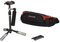 Fotodiox Pro Carbon Fiber Gimbal Stabilizer for DSLR, MILC & GoPro Cameras - Handheld Video Stabilizer System and Stealthy Camera Support for Small to Mid-Sized Cameras